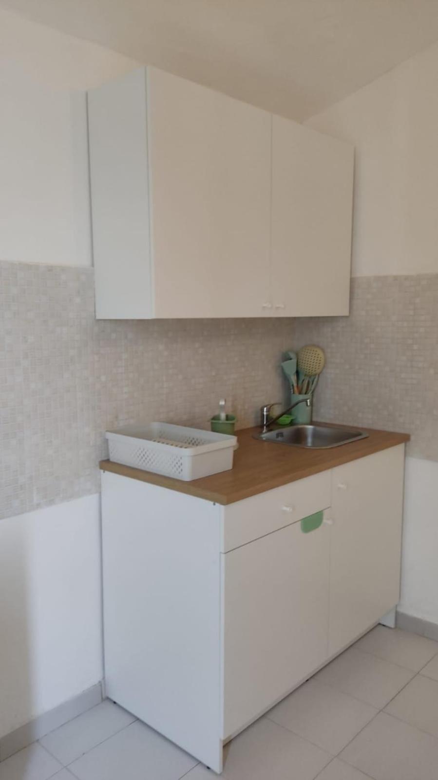 Sizilien 3 Apartment Trappeto  Luaran gambar
